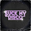 Logo di Suck My Disco, Lunar Disco