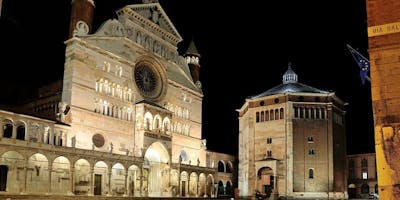 Yamaha Silent Wifi Concert™ Piano and Violin - Andrea Vizzini, Isabel Gallego in Piazza del Comune a Cremona Yamaha Silent Wifi Concert™ Piano and Violin - Andrea Vizzini, Isabel Gallego in Piazza del Comune a Cremona