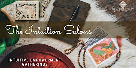 Intuition Salons ~ Fall 2018 primary image