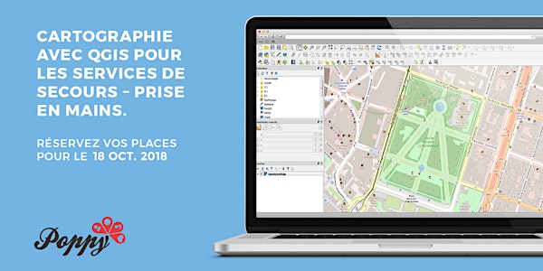 Cartographie avec QGIS pour les services de secours - introduction