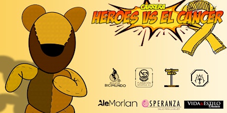 Imagen principal de Héroes vs el cáncer