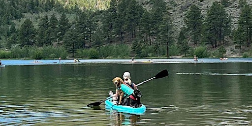 SUP with your PUP! primary image