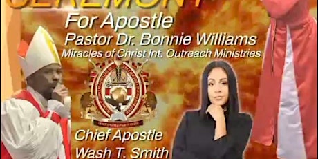 Wash T. Smith Apostolic Fellowship Inc Affirmation Ceremony