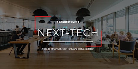 Next-Tech Hiring Event
