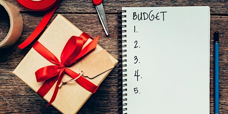 Budgeting for the Holidays primary image