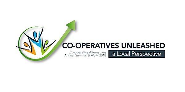 Co-operatives Unleashed - a Local Perspective