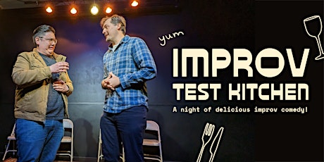 Improv Test Kitchen