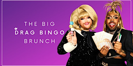 The Big Drag Bingo Brunch- Piccadilly Circus