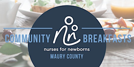 Community Breakfasts | Maury County primary image