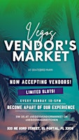 Vegos Vendors Market primary image