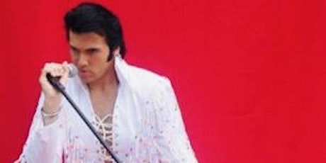 Elvis the King- Lamar Peters & The Great Pretender Show Band