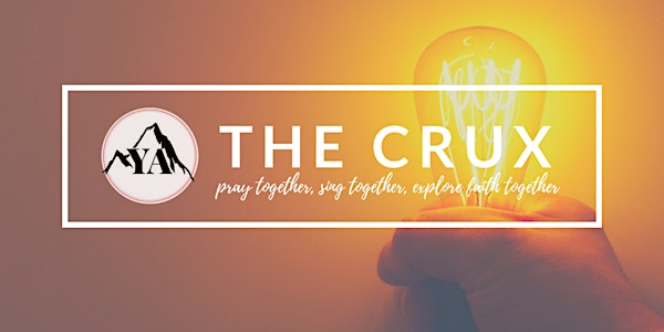 ya | the crux: bible study sign-up