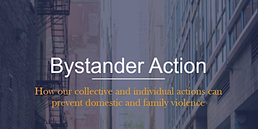 Image principale de Bystander Action Training - Springfield