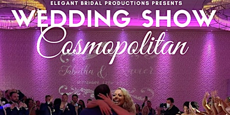 Bridal and Wedding Expo at Cosmopolitan