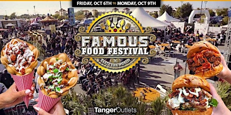 Famous Food Festival " Taste the World" Long Island, NY - 2023