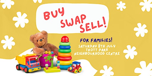 Imagem principal de Buy, Swap and Sell for Families | Trott Park