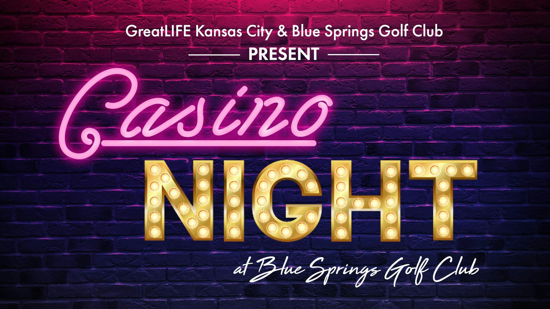Casino Night Kansas City
