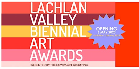 Exhibition Opening: Lachlan Valley Biennial Art Awards 2023 primary image