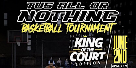 #MOBBWEEK23 Presents | King Of The Court Basketball Tournament/ Cookout