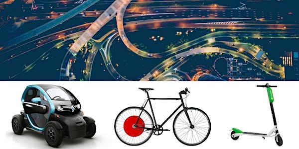 Transportation Transformation: A Conference About the New Urban Mobility