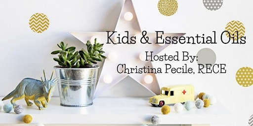 Kid's & Essential Oils: Supporting Your Child with Natural Solutions primary image