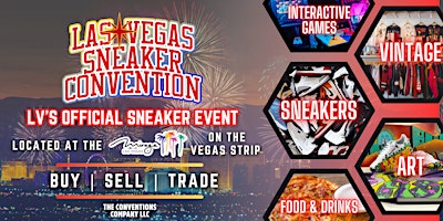 Las Vegas Sneaker Convention primary image
