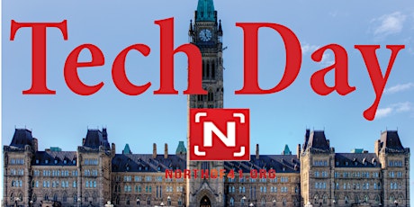 Sept 26th, 2018 - Tech Day on the Hill: Afterwork Reception(Staff/MPs/Senators) primary image