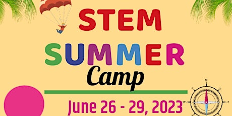 Summer Camp - STEM CAMP