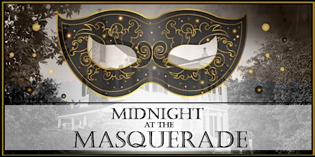 Midnight at the Masquerade - A Masquerade Murder Mystery Dinner  primary image