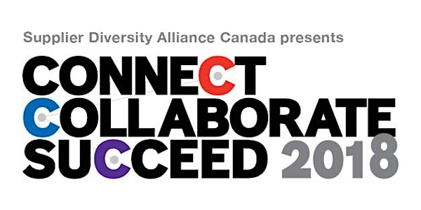 Connect, Collaborate, Succeed 2018