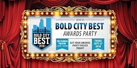 Bold City Best Awards Party primary image