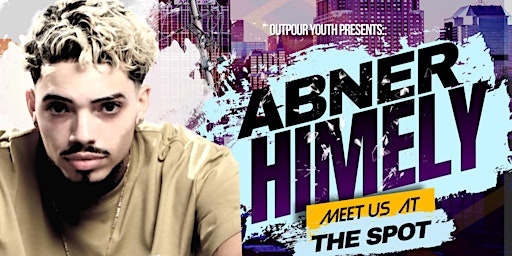 Meet us at The Spot (El Lugar) with Abner Himely- Day 1  primärbild