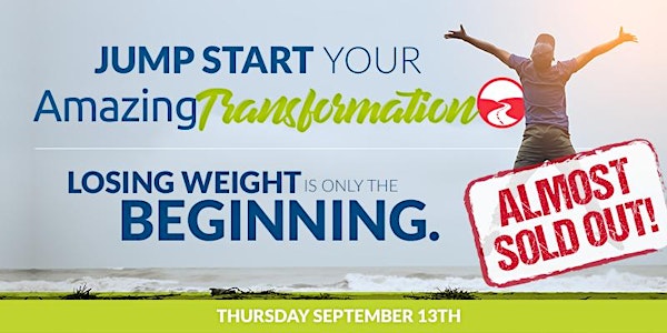 Jump Start Your Transformation - Simple Weight Loss with Ideal Protein