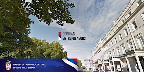Serbian Entrepreneurs London Reception primary image