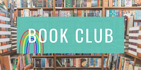 Primaire afbeelding van Queer YA Book Club: Term 2