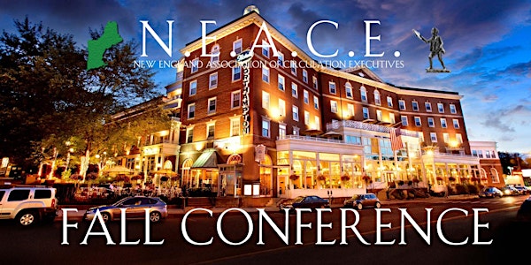 NEACE Fall Conference 2019