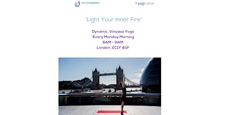 'Light Your Inner Fire' primary image