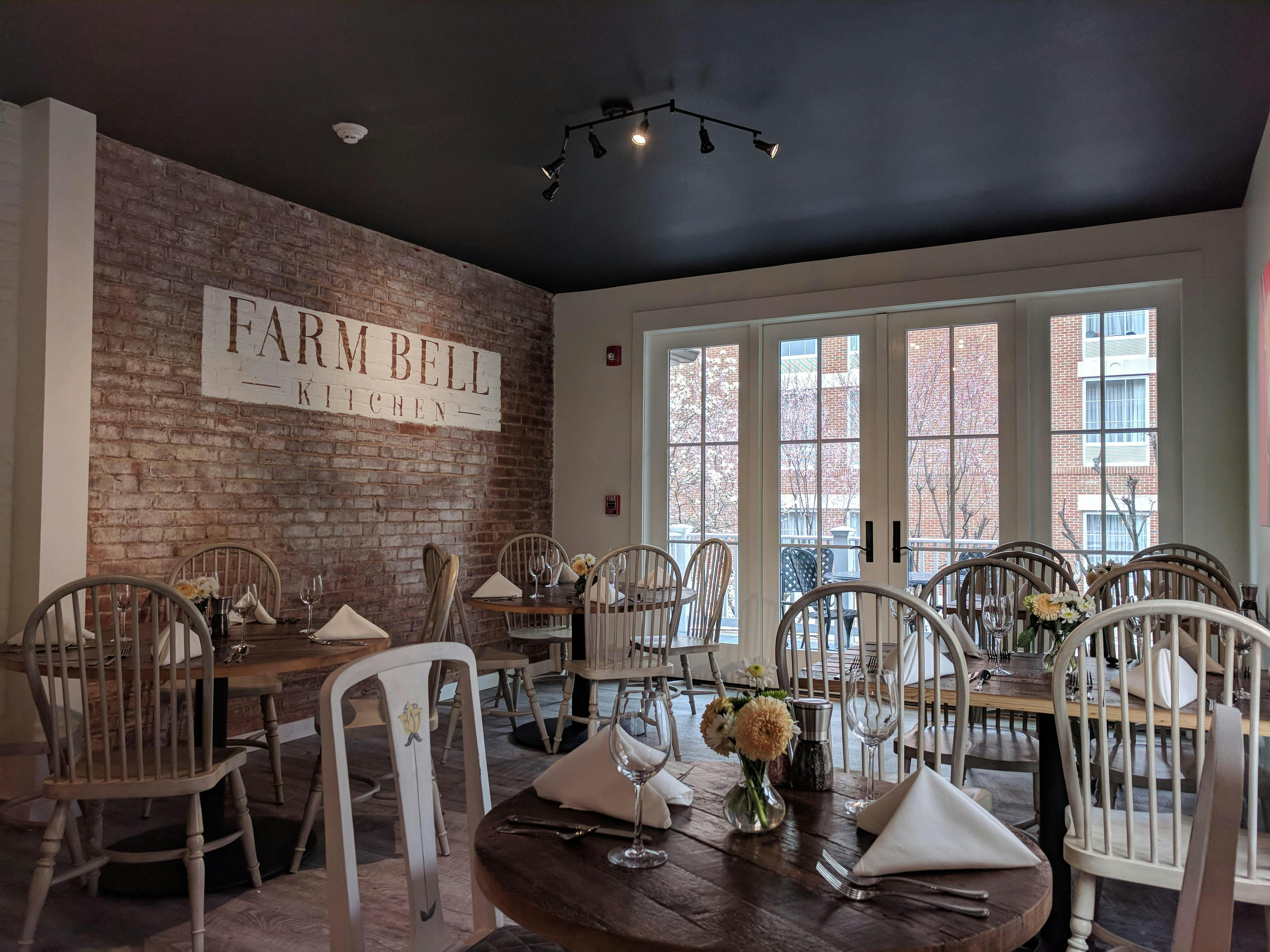 Farm Bell Kitchen And Barboursville Vineyards Wine Pairing Dinner 15 Nov 2018