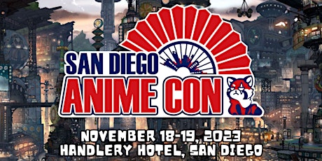 San Diego Anime Convention 2023