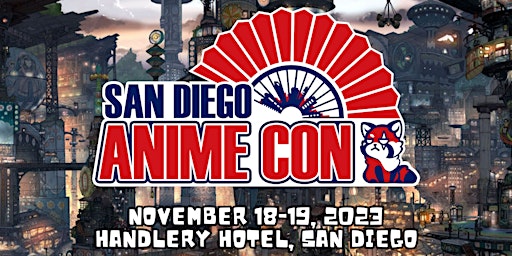 Imagen principal de San Diego Anime Convention 2023