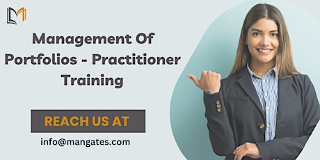 Management of Portfolios - Practitioner 2 Days Training in Houston, TX