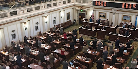 Oklahoma Watch-Out: Muskogee Legislative Forum primary image