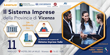 Immagine principale di Il Sistema Imprese della Provincia di Vicenza 