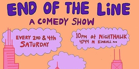 End Of The Line Comedy