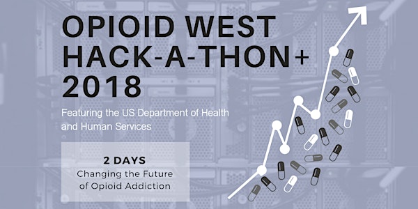 Opioid West Hackathon + 2018