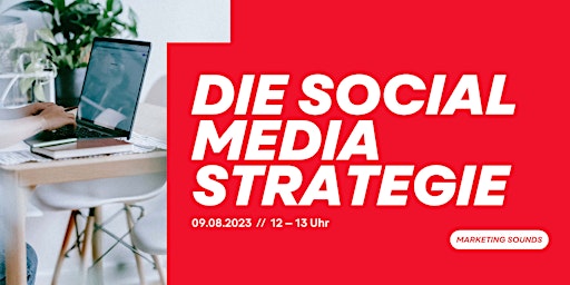 Die Social Media Strategie | Marketing Sounds primary image