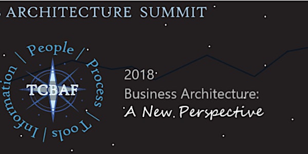 The 2018 Business Architecture Summit