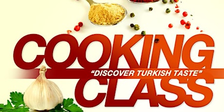 Turkish Cooking Class primary image