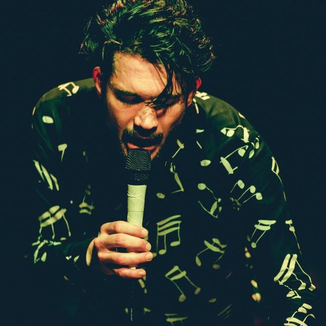 Matthew Dear (Live)