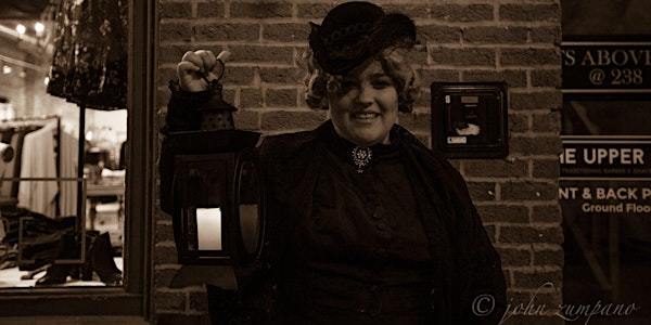 History After Dark: Ghosts of Bozeman's Past